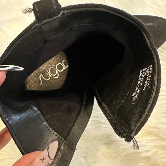 Sugar brand booties - Picture 5 of 7